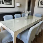 Glass Table Installation in Heath, TX