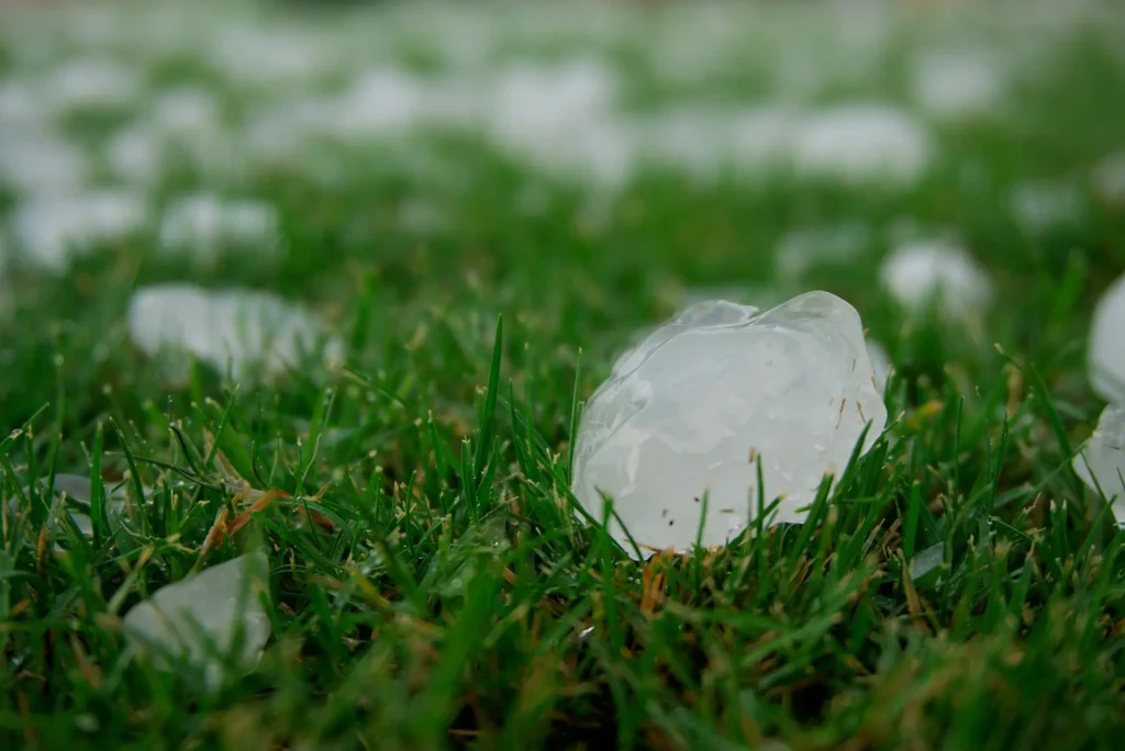 Managing Hail-Damaged Glass in North Texas
