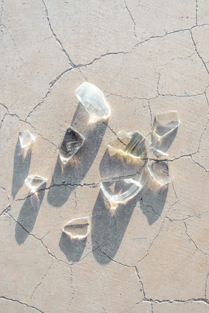 What exactly is glass? Solid or liquid?