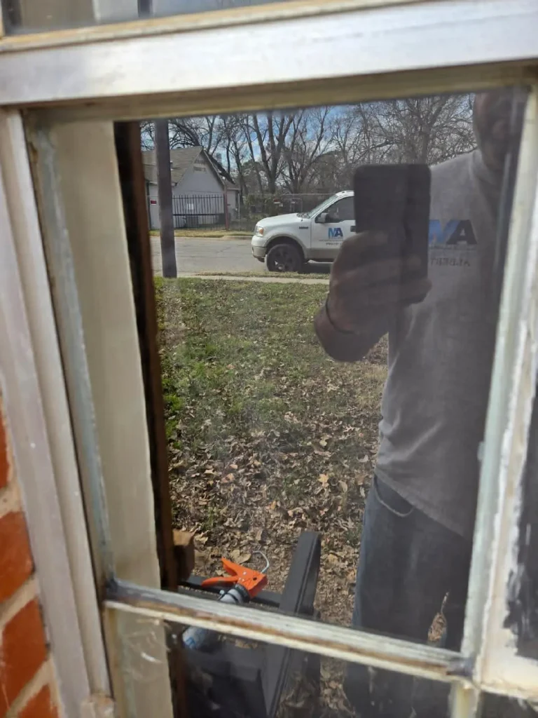 Window Installation in Arlington, TX