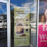 Replacing a Window With Mail Slot Off Preston in Dallas, TX