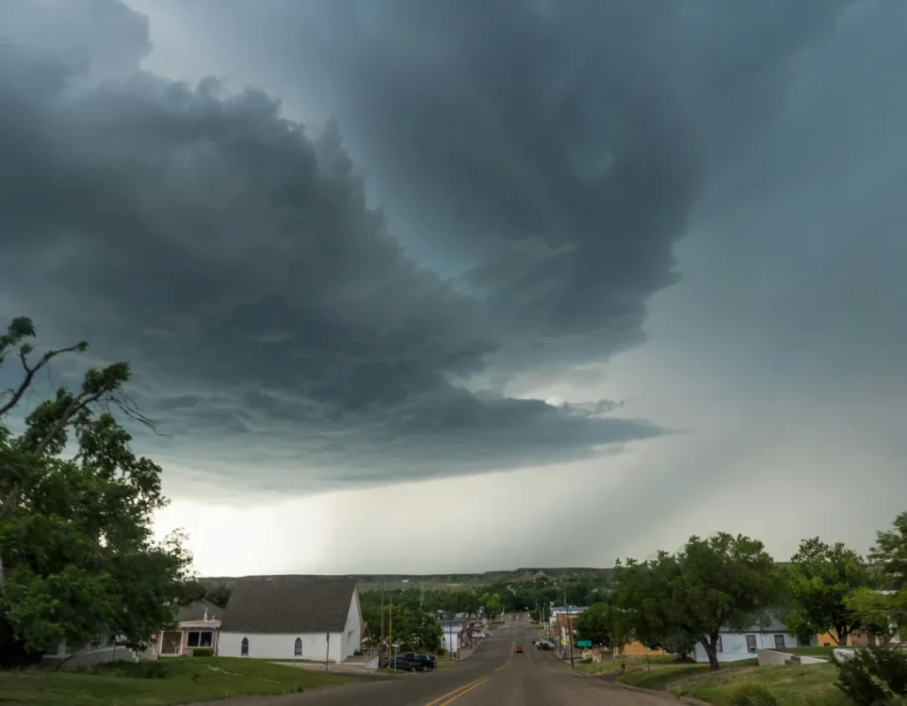 How Texas Storms Damage Window Seals (Before You Notice It)