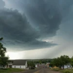 How Texas Storms Damage Window Seals (Before You Notice It)