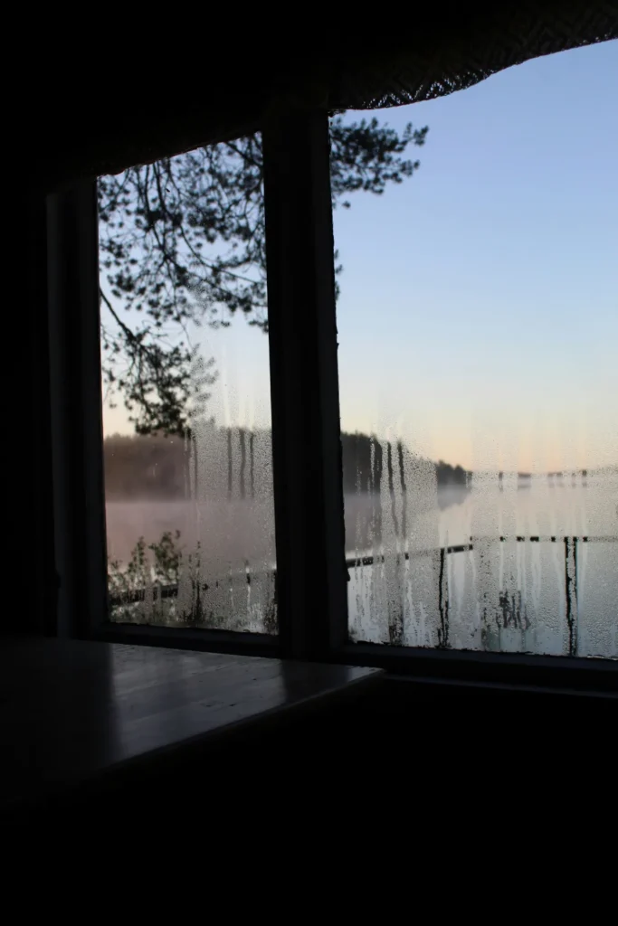Ideal Indoor Humidity for DFW Homes: How Humidity Affects Window Condensation and Foggy Glass